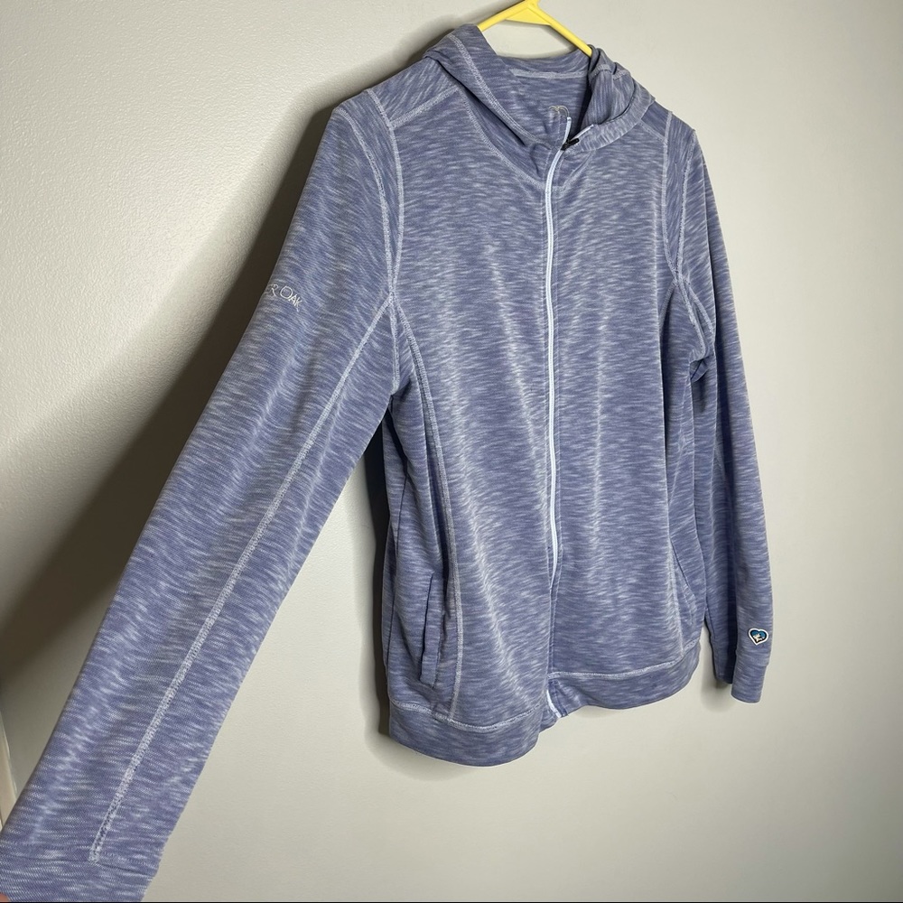 Kuhl zip-up hoodie size Medium lightweight